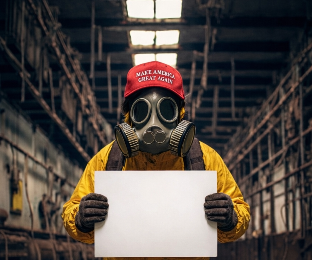 The narrative was more important Blank Meme Template