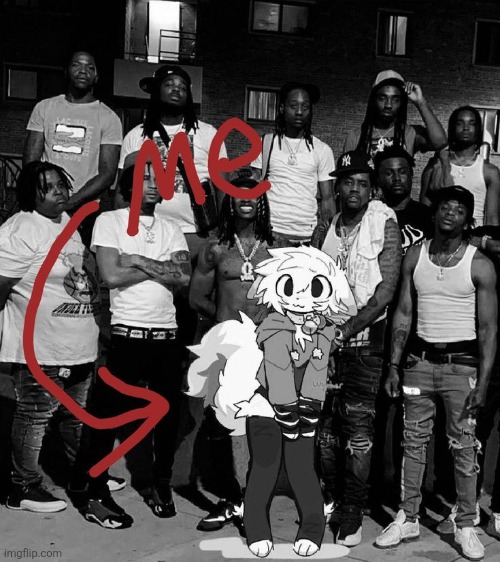 me in almost all my group chats | made w/ Imgflip meme maker