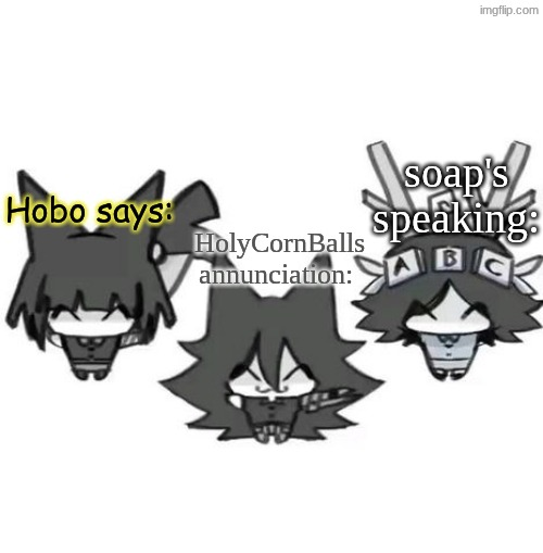 tri announcement temp Blank Meme Template