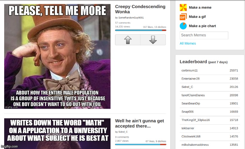 2015 imgflip | made w/ Imgflip meme maker