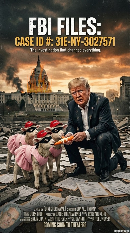 THE TRUMPSTEIN FILES | image tagged in trump,jeffrey epstein,epstein,sexual assault,sexual predator,child molester | made w/ Imgflip meme maker