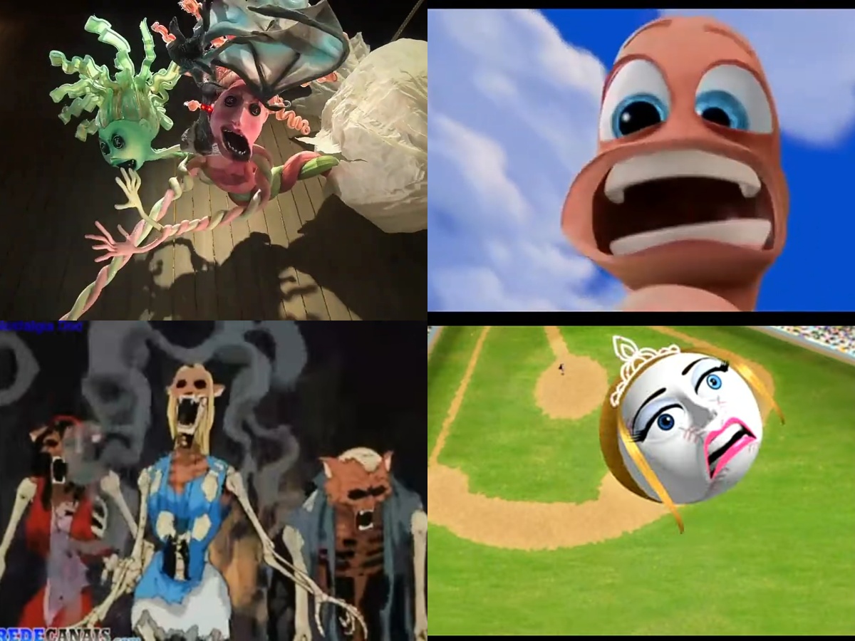 Yahir ,Sonic, Contreras DVD Pirata Deaths Vol.10 Blank Meme Template