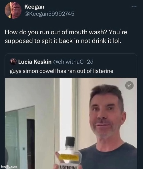 made w/ Imgflip meme maker