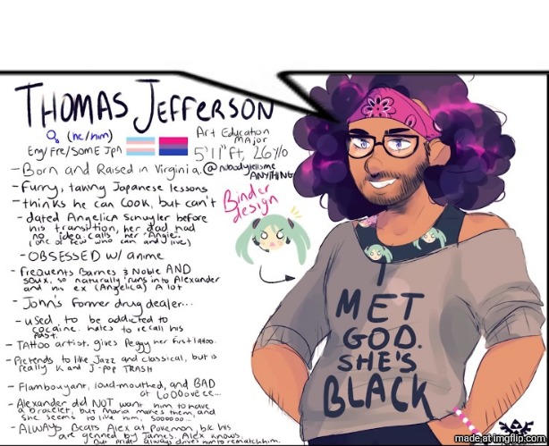 made w/ Imgflip meme maker