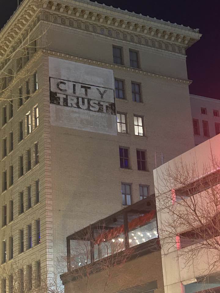 City Trust Blank Meme Template