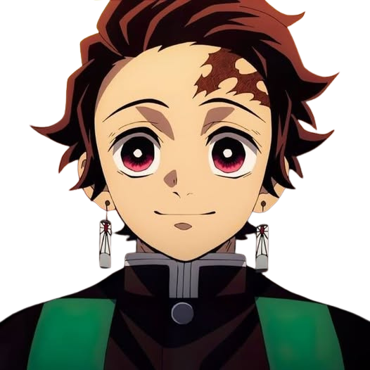 Tanjiro Blank Meme Template
