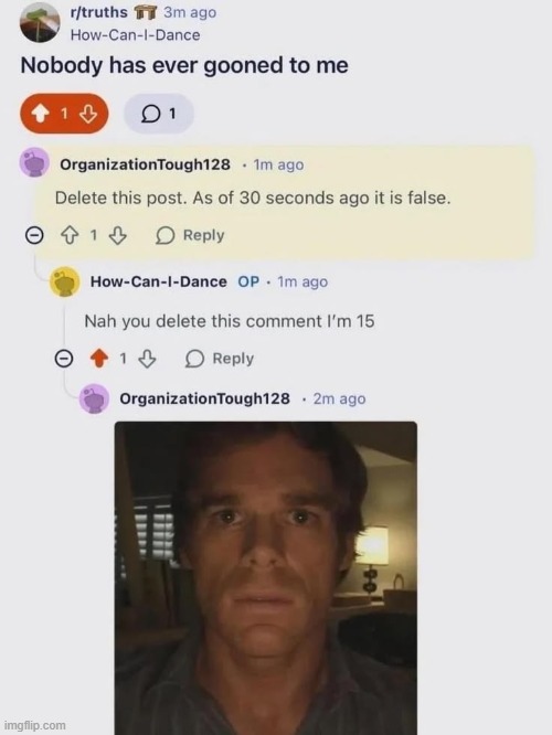 made w/ Imgflip meme maker