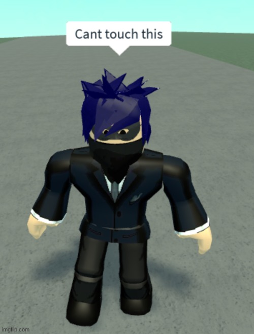 image tagged in cant touch this | made w/ Imgflip meme maker