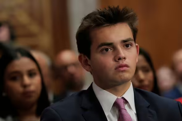 Donald John Trump III Blank Meme Template