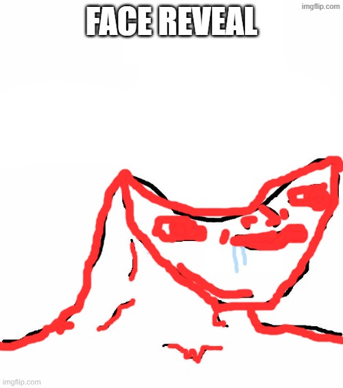 FACE REVEAL | made w/ Imgflip meme maker
