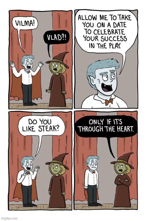You Like Steak? | image tagged in comics | made w/ Imgflip meme maker