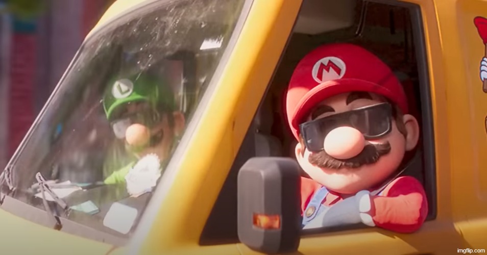 Super Mario Bros. Movie | image tagged in super mario bros movie | made w/ Imgflip meme maker
