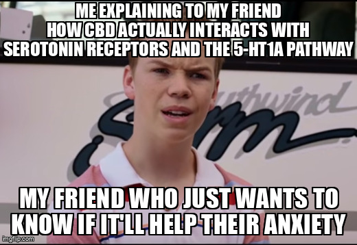 You Guys are Getting Paid