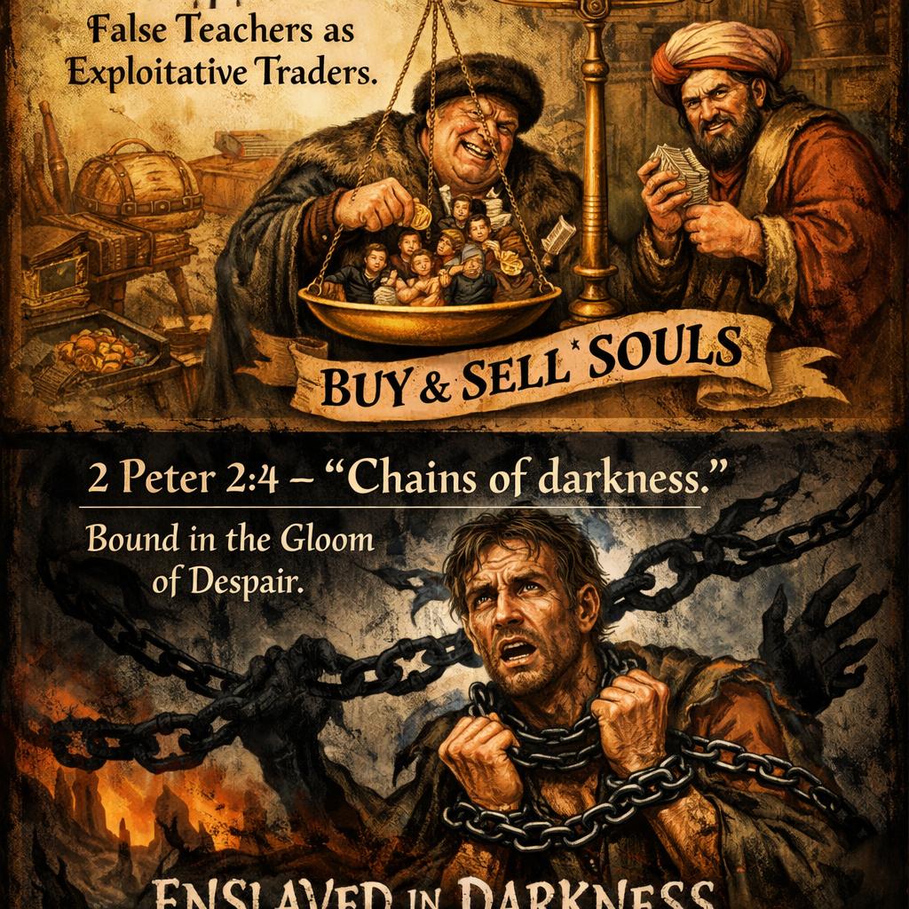 Figures of Speech in 2 Peter 2, is the most rhetorically intense Blank Meme Template