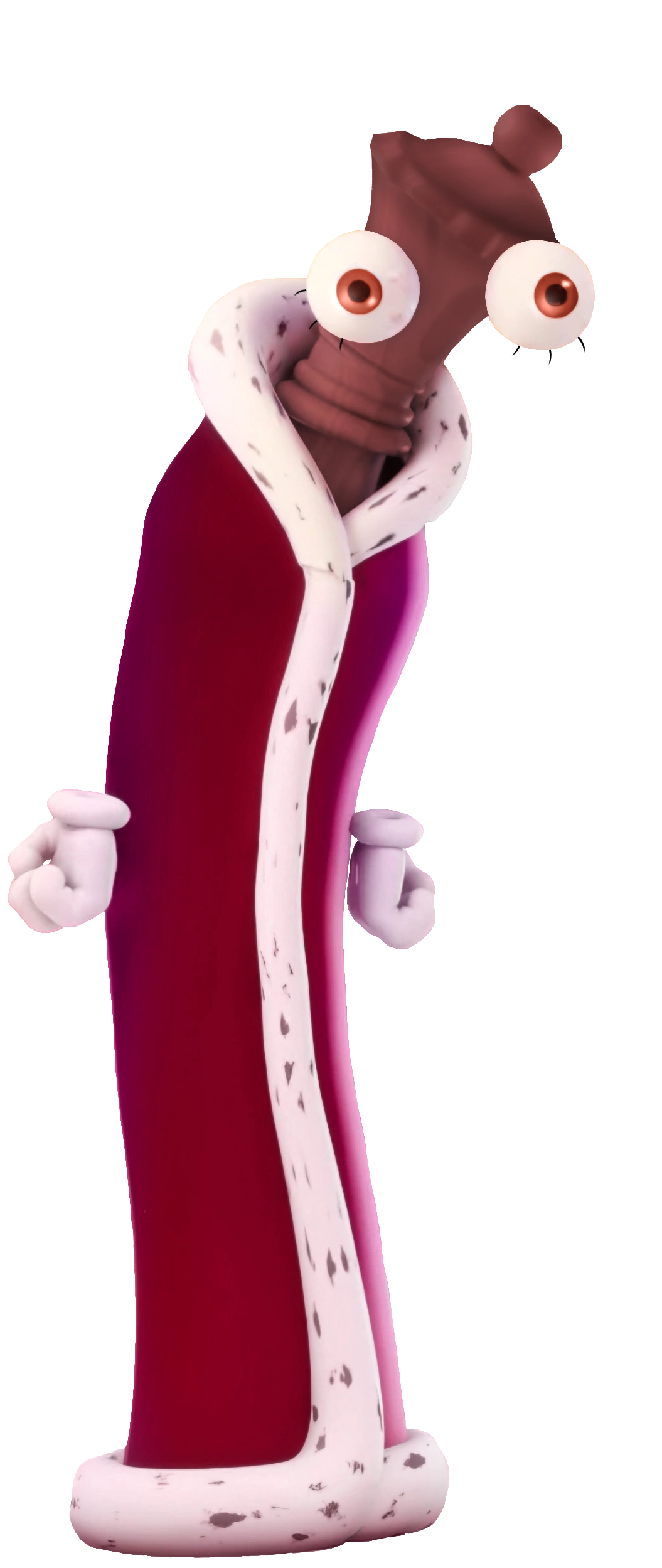 Queenie 3D Molde by Kitolos on Deviantart Blank Meme Template