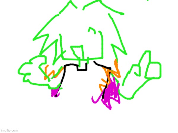 guess who | made w/ Imgflip meme maker