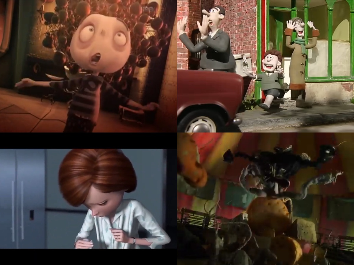 Shaun the Sheep DVD Pirata Deaths Vol.1 Blank Meme Template