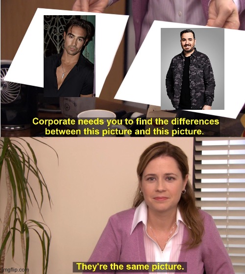 corporate wants you to find the difference | image tagged in corporate wants you to find the difference | made w/ Imgflip meme maker