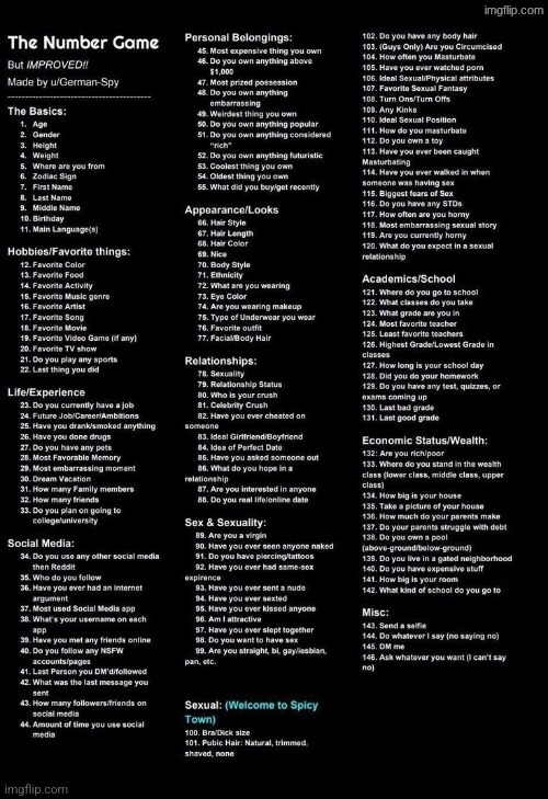 doing this again cuz more people are live | image tagged in numbers game | made w/ Imgflip meme maker