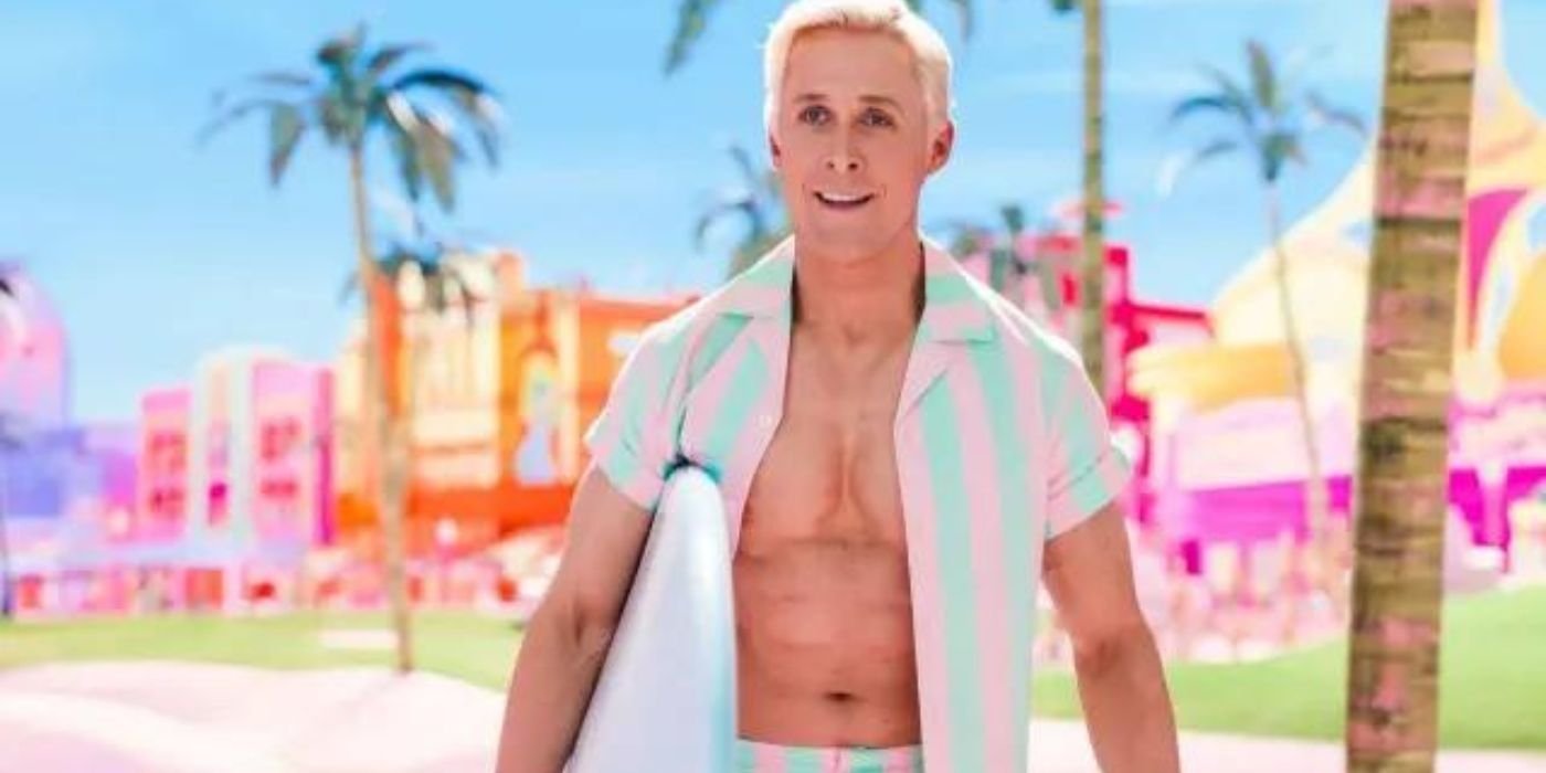 Ken beach Blank Meme Template