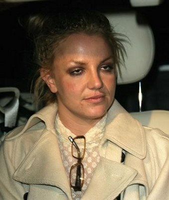 Britney Spears drunk Blank Meme Template