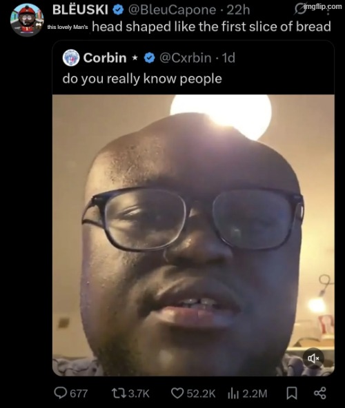 this lovely Man's | made w/ Imgflip meme maker