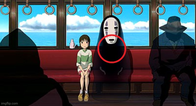 Spirited Away | image tagged in spirited away | made w/ Imgflip meme maker