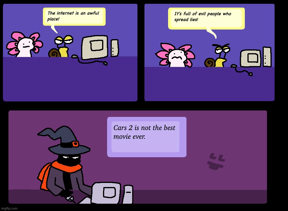 The internet | made w/ Imgflip meme maker