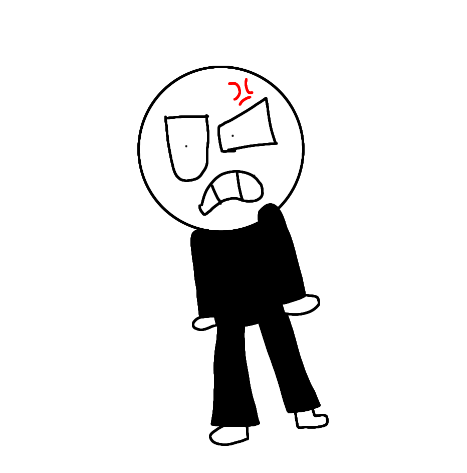 Sybau little boy Blank Meme Template