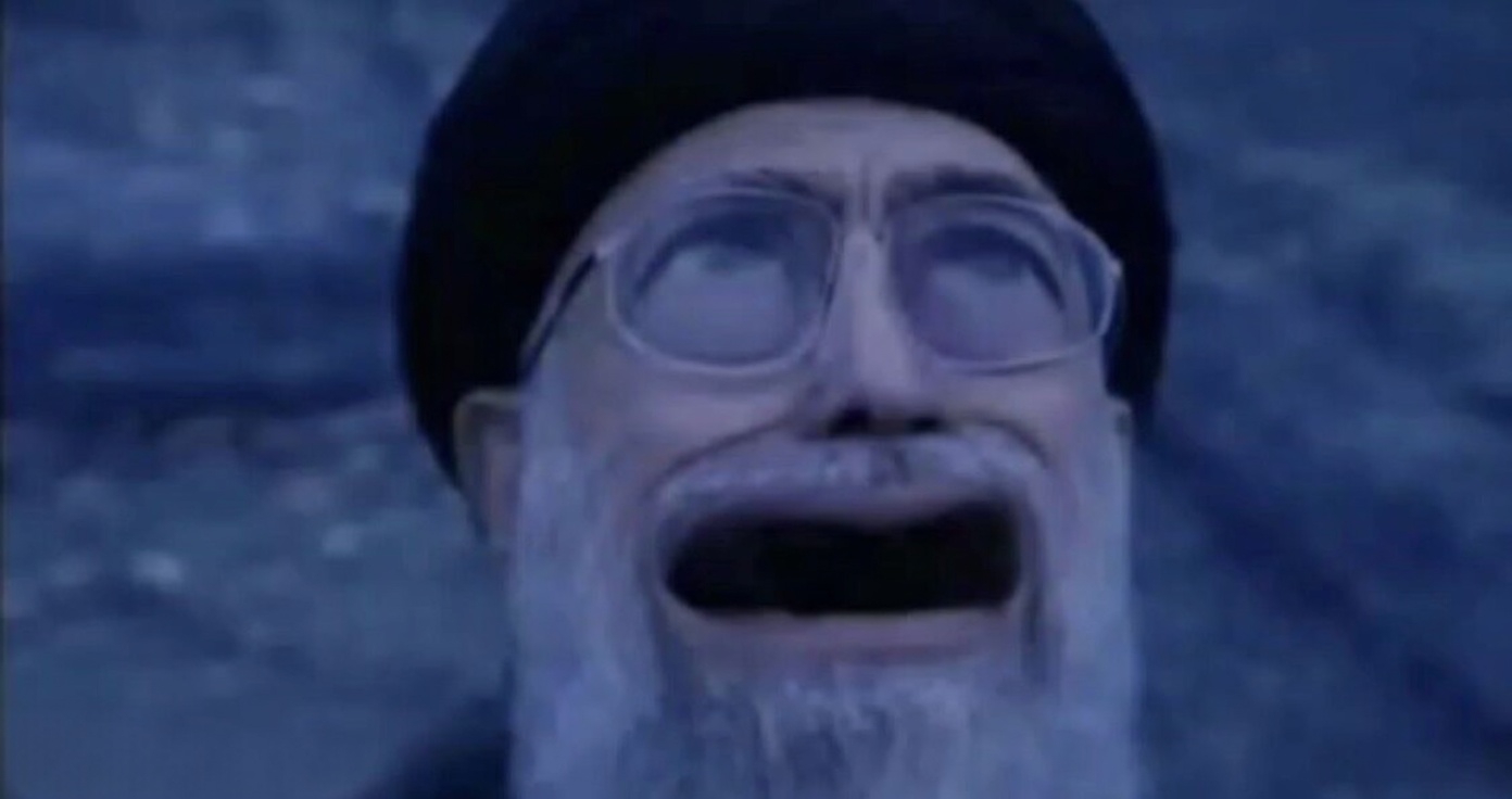 Incoming Blank Meme Template