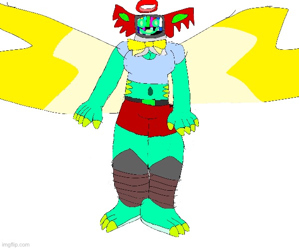 Of'Fair's casual outfit | made w/ Imgflip meme maker