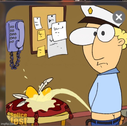 Startled | image tagged in funny | made w/ Imgflip meme maker