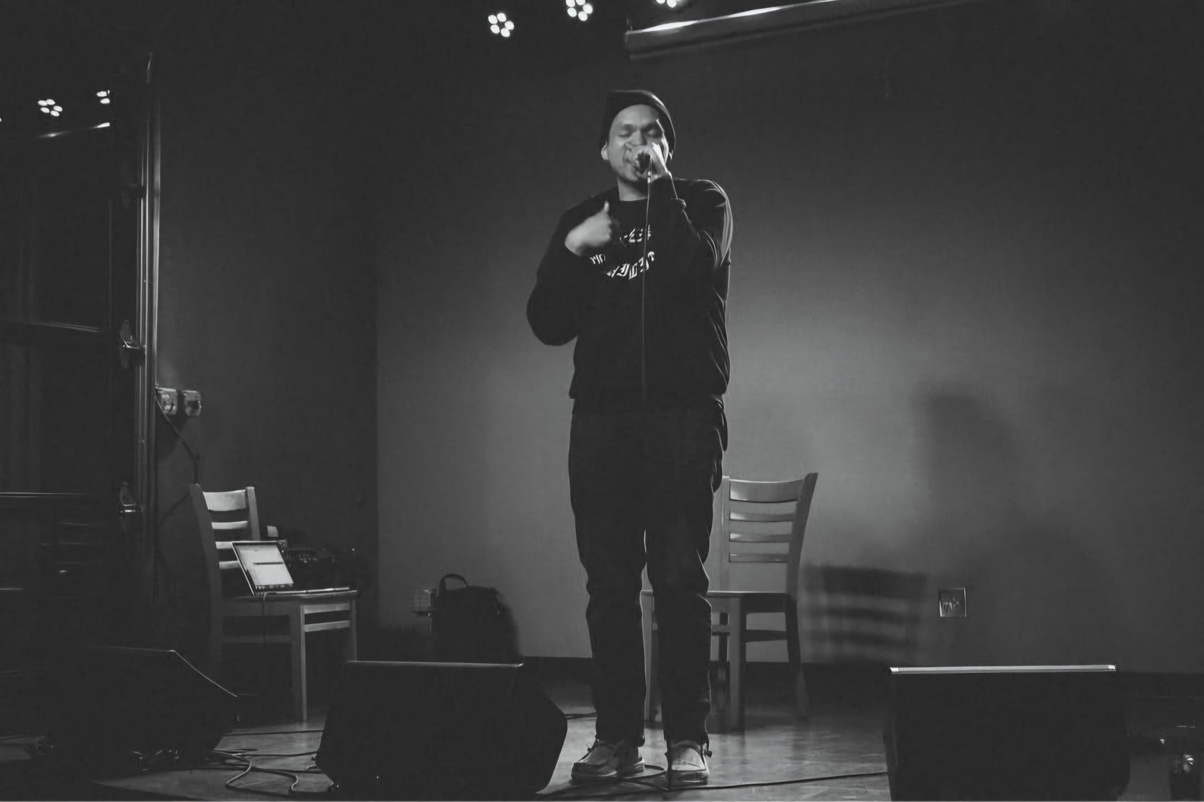 Stuart James Blank Meme Template