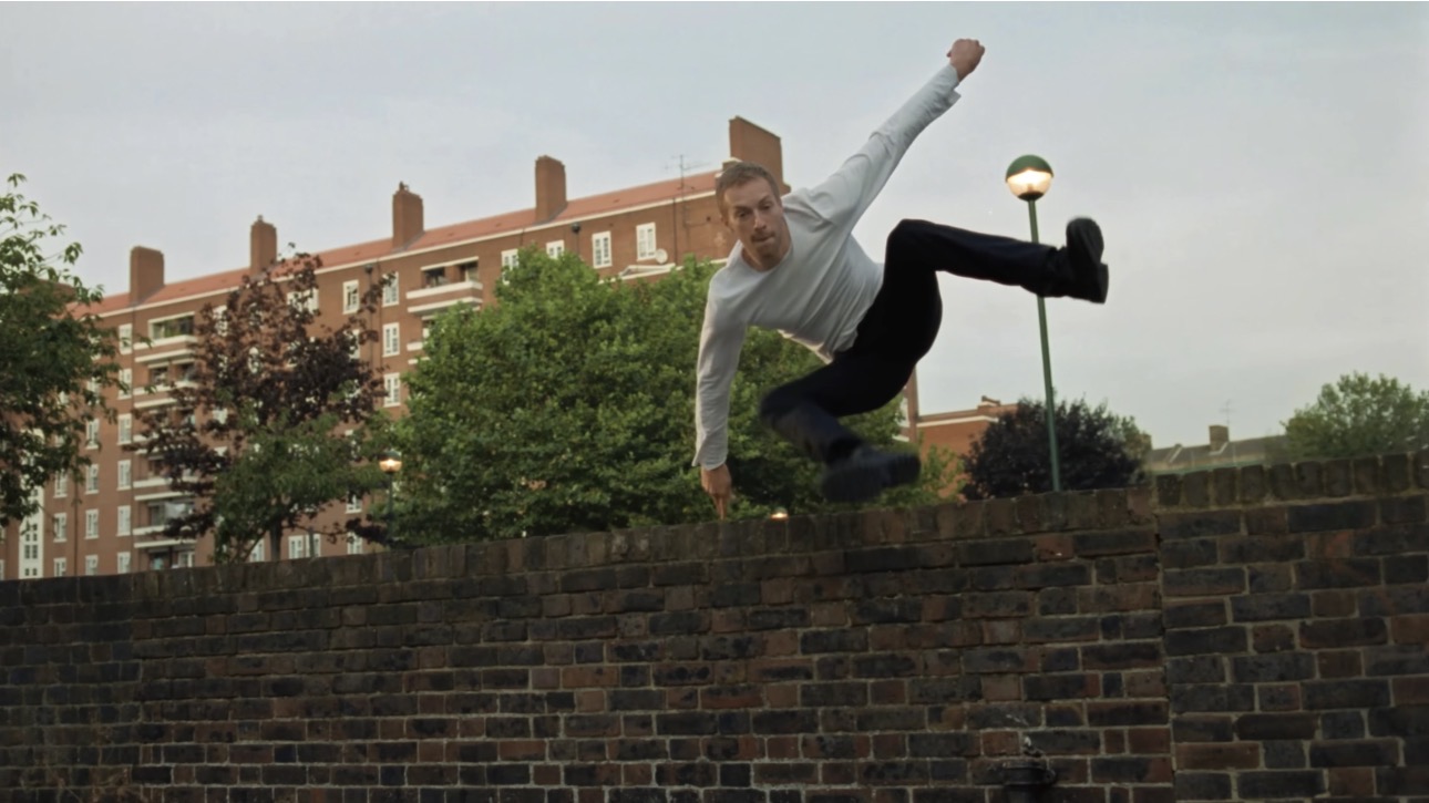 Jump Over Brick Blank Meme Template