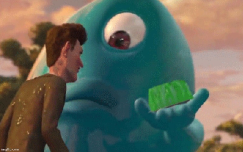 B.O.B. Jell-O | image tagged in b o b jell-o | made w/ Imgflip meme maker