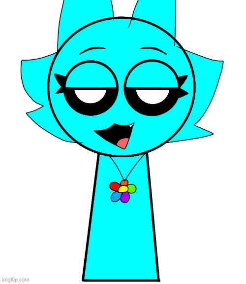 My oc :) | made w/ Imgflip meme maker