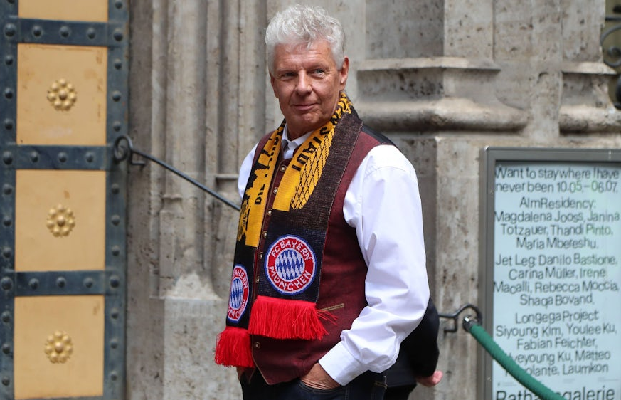 Reiter Bayern Blank Meme Template