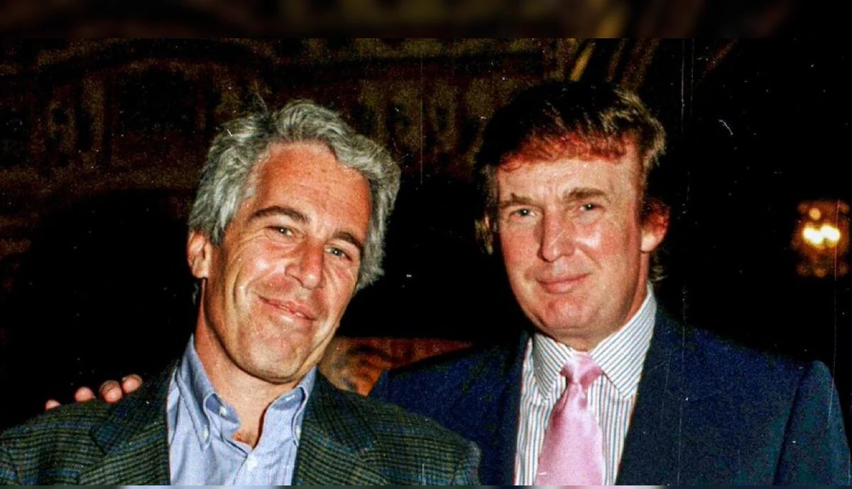 Epstein pedo trump Blank Meme Template