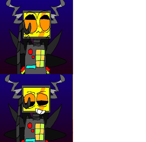 TellX Meme Scratch Blank Meme Template