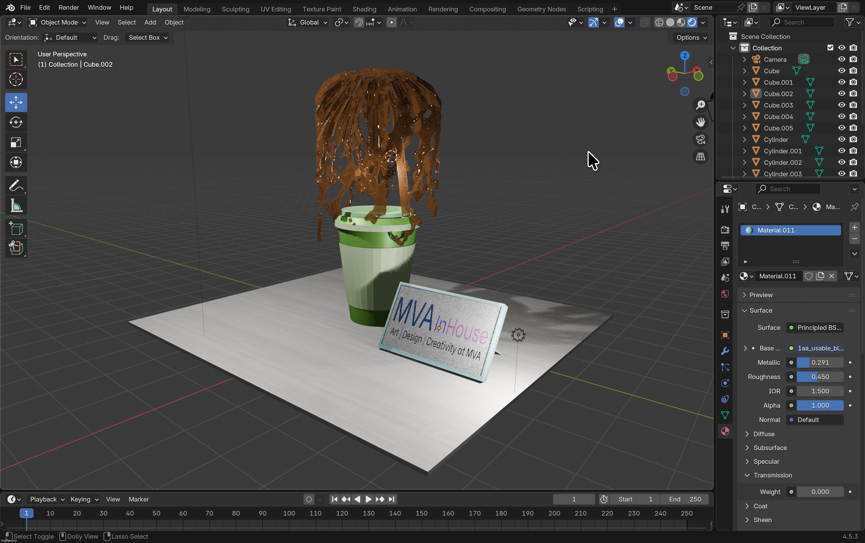10/10? Nah, maybe a 7/10. | image tagged in blender,drawings,dream onnnnn,woahahahaha,ahhh,coffee cup | made w/ Imgflip meme maker