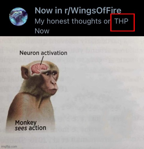 I thought I was back on msmg for a second wtf | image tagged in monkey neuron activation | made w/ Imgflip meme maker