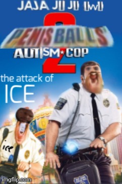 Autism cop | image tagged in autism cop | made w/ Imgflip meme maker