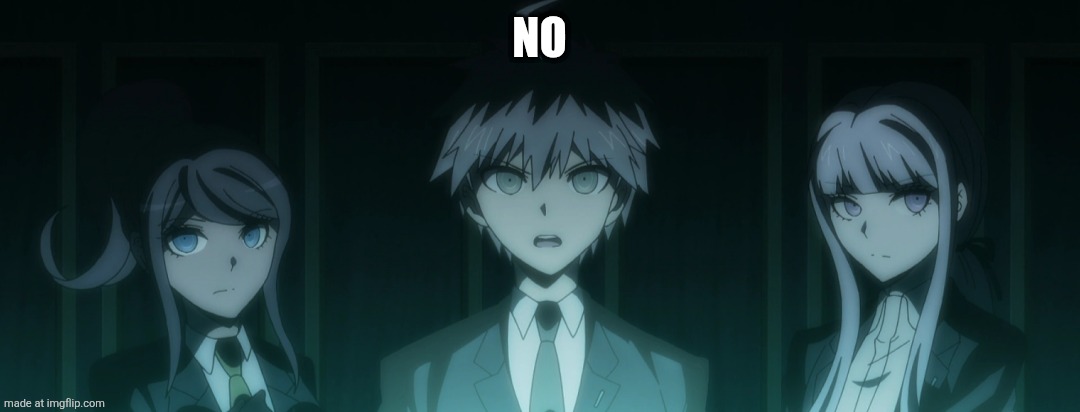 Bro you got the whole squad laughing | NO | image tagged in bro you got the whole squad laughing | made w/ Imgflip meme maker