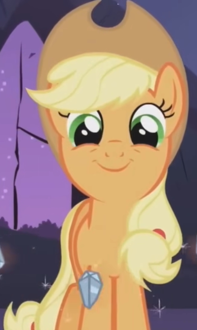 Applejack Blank Meme Template
