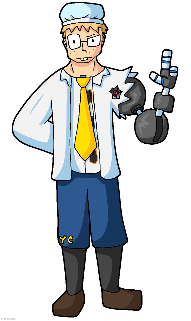 Technocles | made w/ Imgflip meme maker