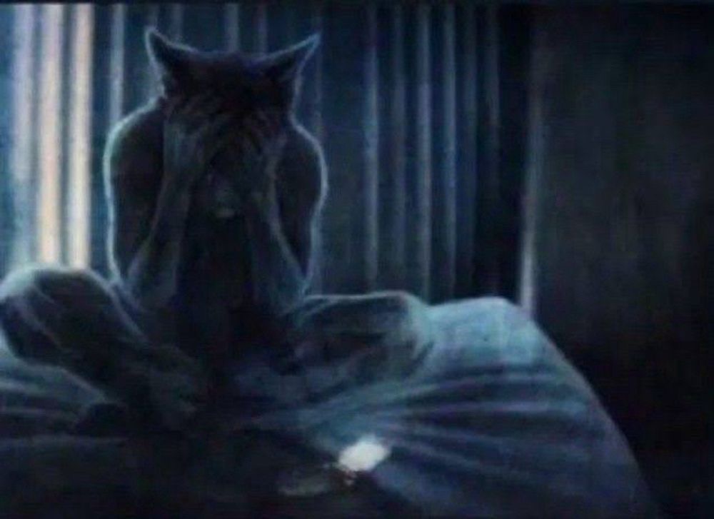 alpha crying Blank Meme Template