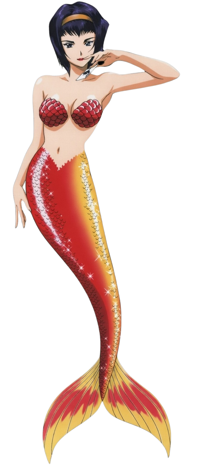 Mermaid Faye Blank Meme Template