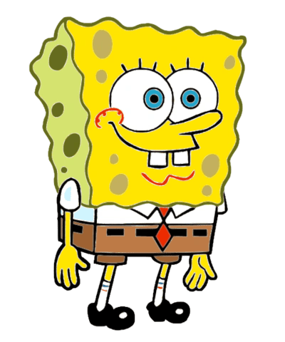 spongeboi me bob Meme Template