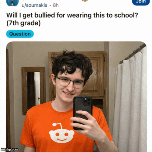 brad brad joement | image tagged in gifs,bullies,reddit,discord moderator,dark humor | made w/ Imgflip images-to-gif maker