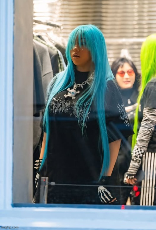 North West in New York City | image tagged in north west in soho nyc,north west,nyc,kanye west,kim kardashian,rap | made w/ Imgflip meme maker